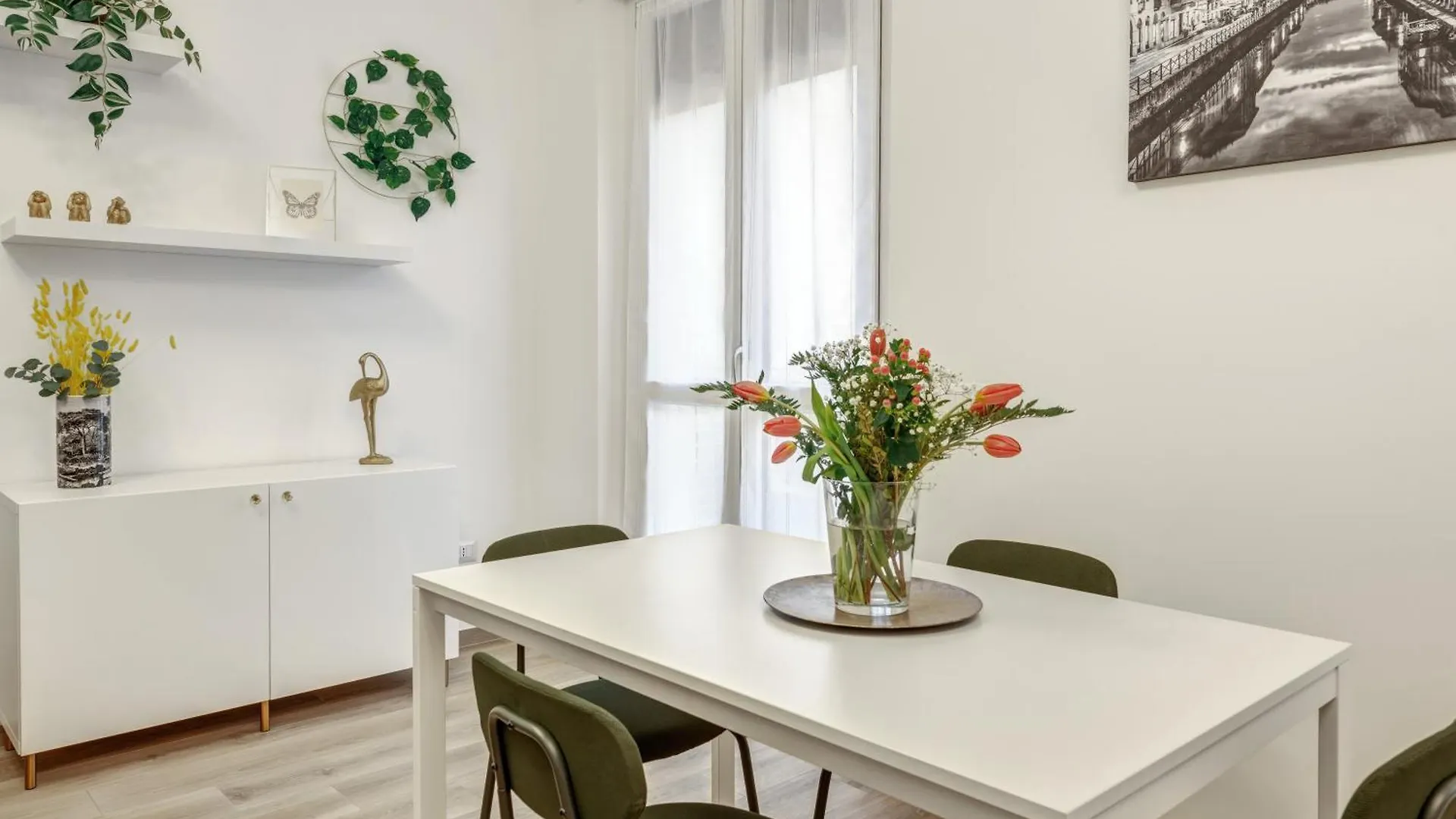 La Culla Di Milano Apartment Italy